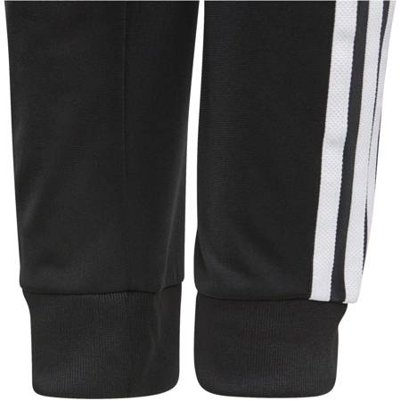 Spodnie dresowe dziecięce adidas ORIGINALS ADICOLOR SST czarne GN8453