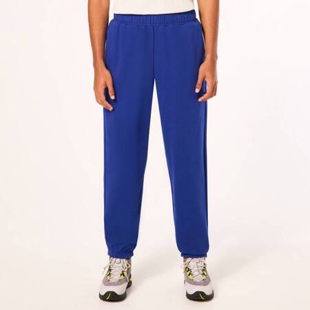 Spodnie dresowe męskie Oakley MTL niebieskie FOA405456-671