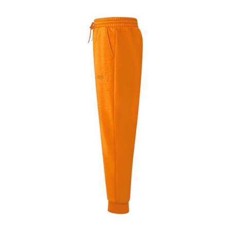 Spodnie dresowe męskie Oakley RELAX JOGGER 2.0 pomarańczowe FOA404843-52C