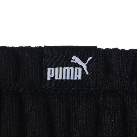 Spodnie dresowe męskie Puma ESSENTIAL TR czarne 84723601