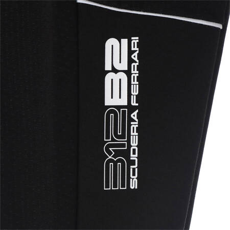 Spodnie dresowe męskie Puma FERRARI RACE czarne 53583301