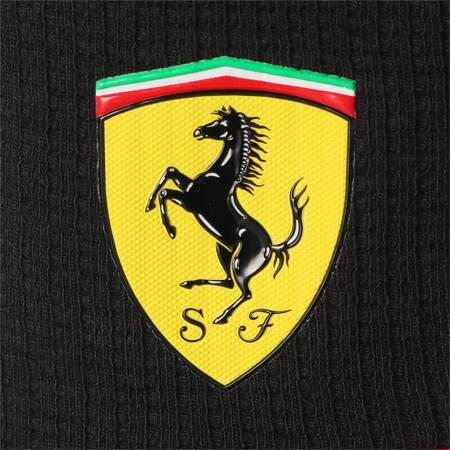 Spodnie dresowe męskie Puma FERRARI RACE czarne 53816501