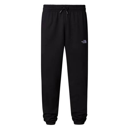 Spodnie dresowe męskie The North Face ESSENTIAL JOGGER czarne NF0A8A6JJK3