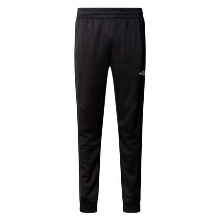 Spodnie dresowe męskie The North Face MA FLEECE JOGGER czarne NF0A87JFJK3