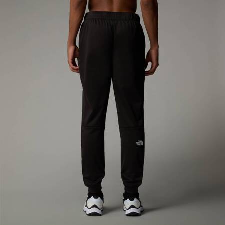 Spodnie dresowe męskie The North Face REAXION FLEECE JOGGER czarne NF0A7Z9PJK3