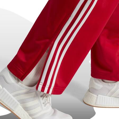 Spodnie dresowe męskie adidas ADICOLOR CLASSICS FIREBIRD czerwone IJ7057