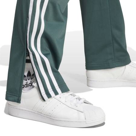 Spodnie dresowe męskie adidas ADICOLOR CLASSICS FIREBIRD zielone IY9899