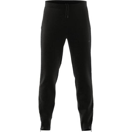 Spodnie dresowe męskie adidas ADVENTURE SLIM czarne IL4981