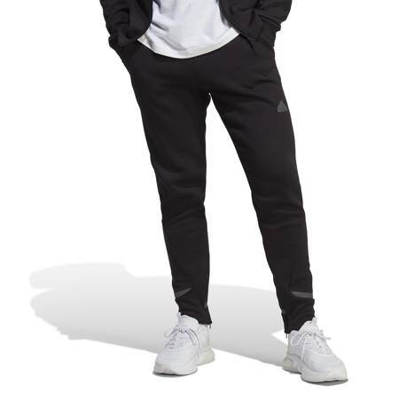 Spodnie dresowe męskie adidas Designed for Gameday czarne IC8032