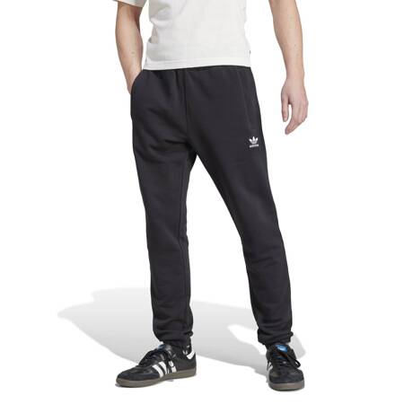 Spodnie dresowe męskie adidas ESSENTIALS czarne IX7683