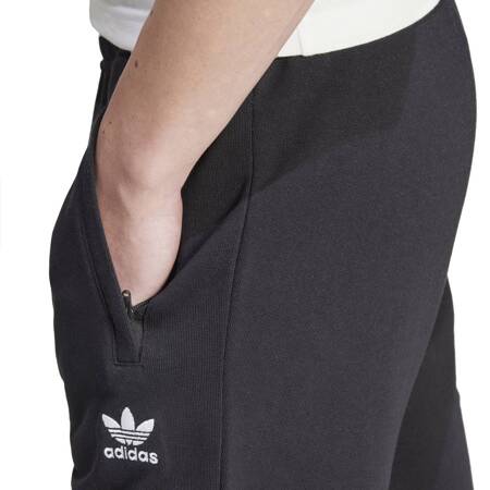 Spodnie dresowe męskie adidas ESSENTIALS czarne IX7683