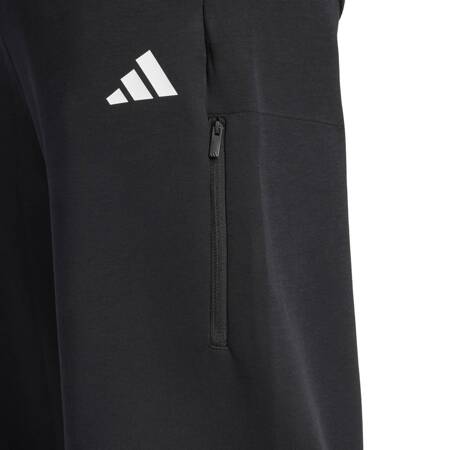 Spodnie dresowe męskie adidas FUTURE ICONS 3-STRIPES czarne JD4889