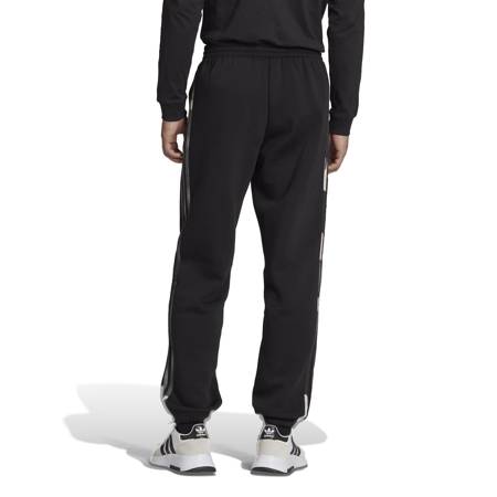 Spodnie dresowe męskie adidas GRAPHIC CAMO czarne HR3529