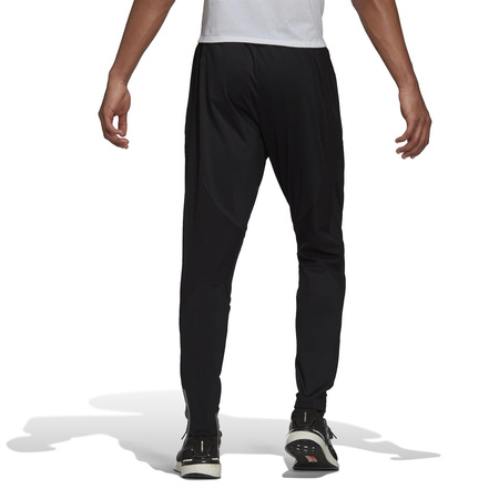 Spodnie dresowe męskie adidas HIIT TRAINING czarne HD3551