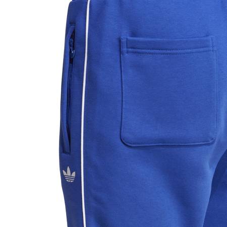 Spodnie dresowe męskie adidas ORIGINALS Adicolor Seasonal Archive niebieskie HR8942