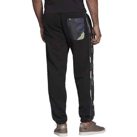 Spodnie dresowe męskie adidas ORIGINALS GRAPHICS CAMO czarne HF4878