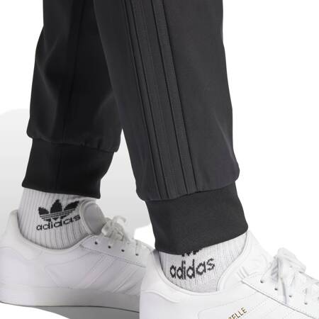 Spodnie dresowe męskie adidas SST czarne IM9880