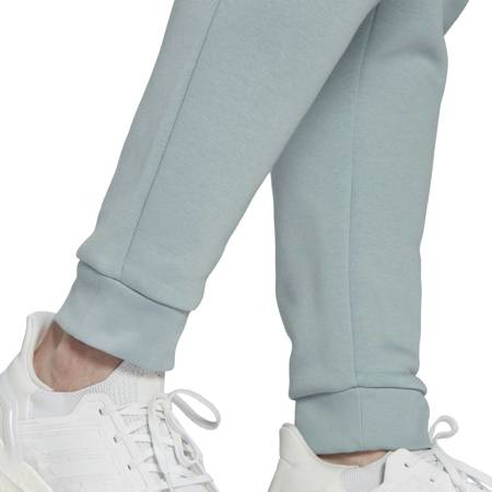 Spodnie dresowe męskie adidas STUDIO LOUNGE niebieskie HU1782
