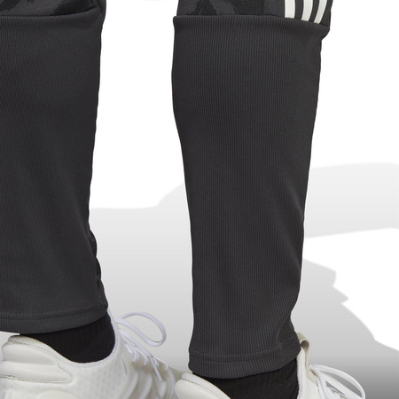 Spodnie dresowe męskie adidas TIRO Suit-up czarne IB8383