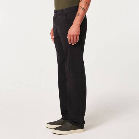 Spodnie męskie Oakley ALLDAY CHINO czarne FOA404317-02E