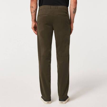 Spodnie męskie Oakley ALLDAY CHINO zielone FOA404317-86L
