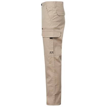 Spodnie męskie Oakley VANGUARD CARGO 3.0 beżowe FOA404321-31R