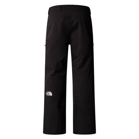 Spodnie narciarskie męskie The North Face CHAKAL czarne  NF0A87Y7JK3