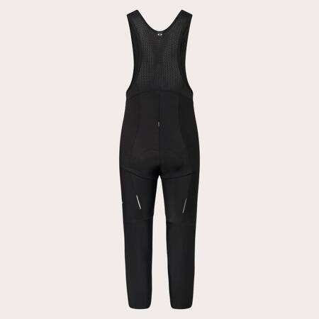 Spodnie termiczne męskie Oakley CLIMA THERMAL BIB czarne FOA404886-02E