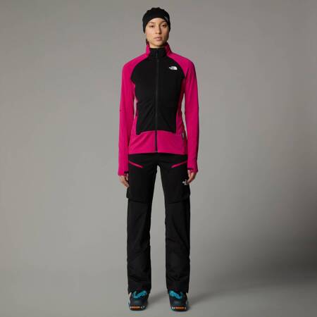 Spodnie trekkingowe damskie The North Face ALSTORM HYBRID czarne NF0A897UW00