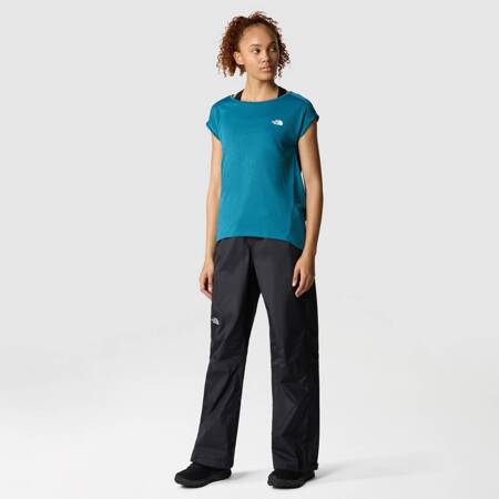 Spodnie trekkingowe damskie The North Face RESOLVE czarne T0AFYVJK3