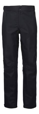 Spodnie wodoodporne Black Diamond LIQUID POINT PANTS Męskie