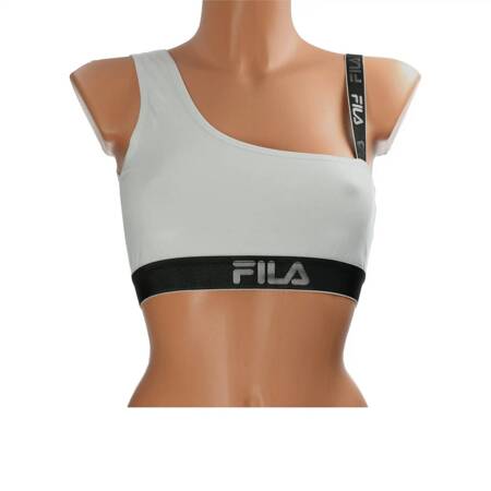 Stanik sportowy damski Fila BASIC 1-PACK biały FU6105-300