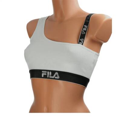 Stanik sportowy damski Fila BASIC 1-PACK biały FU6105-300