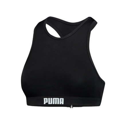 Strój kąpielowy damski Puma SWIM czarne 90769202