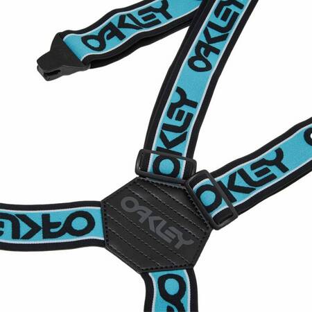 Szelki do spodni unisex Oakley FACTORY SUSPENDERS niebieskie 99336-9W7