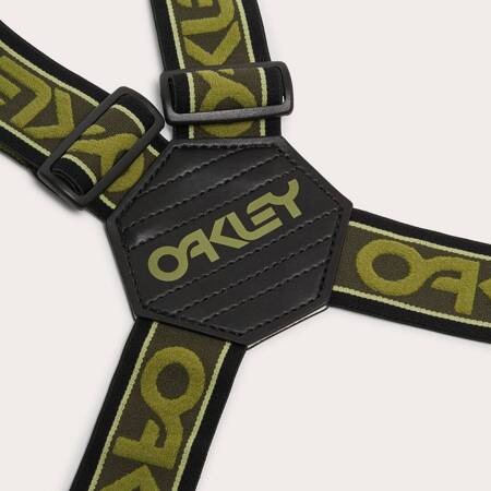 Szelki do spodni unisex Oakley FACTORY SUSPENDERS wielokolorowe 99336-7AR