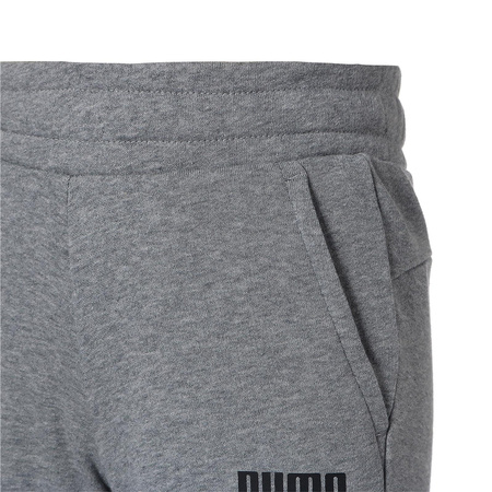 Szorty chłopięce Puma ESSENTIAL TR B szare 84762903