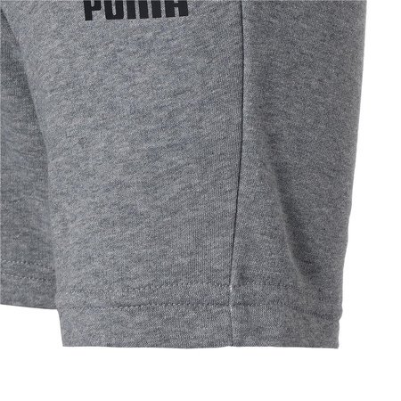 Szorty chłopięce Puma ESSENTIAL TR B szare 84762903