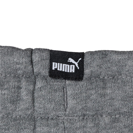 Szorty chłopięce Puma ESSENTIAL TR B szare 84762903