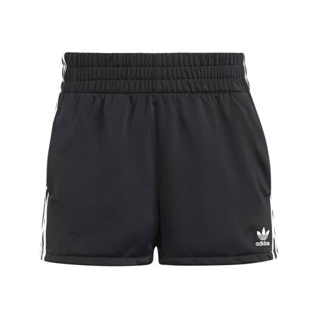 Szorty damskie adidas Originals 3-Stripes czarne IB7426