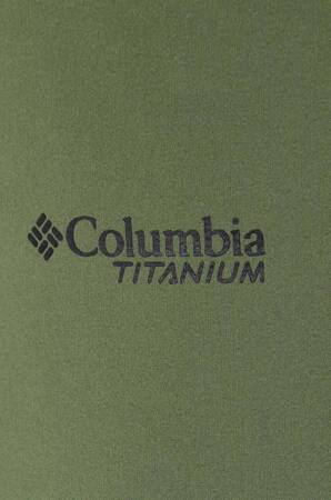 Szorty męskie Columbia TRIPLE CANYON II zielone 2071973352