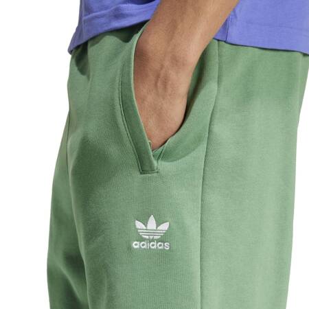 Szorty męskie adidas ESSENTIALS zielone IY8519