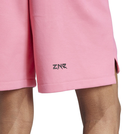 Szorty męskie adidas NEW Z.N.E. PREMIUM różowe IN5097