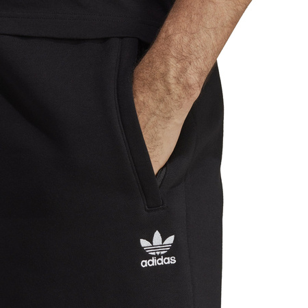 Szorty męskie adidas TREFOIL ESSENTIALS czarne IA4901