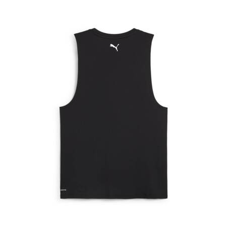 Tank top męski Puma ENERGY CLOUDSPUN MESH czarny 52571201