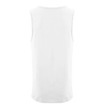 Tank top męski Puma ESS SMALL biały 67712202