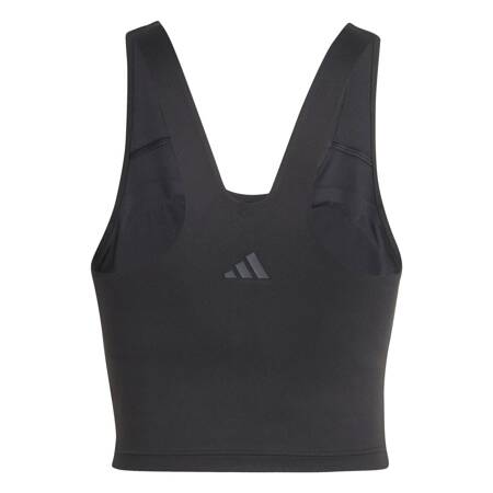 Top treningowy damski adidas ALL ME czarny IT2726