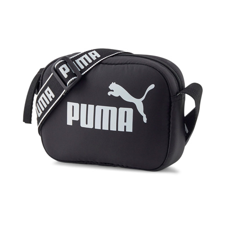 Torba damska Puma CORE BASE czarna 07946801