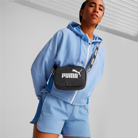 Torba damska Puma CORE BASE czarna 07946801