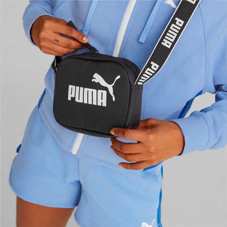 Torba damska Puma CORE BASE czarna 07946801